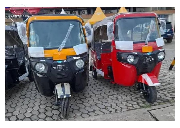 Bajaj motor bike