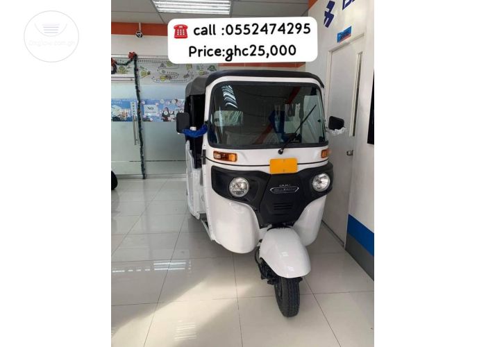 BAJAJ MOTOR TRICYCLE