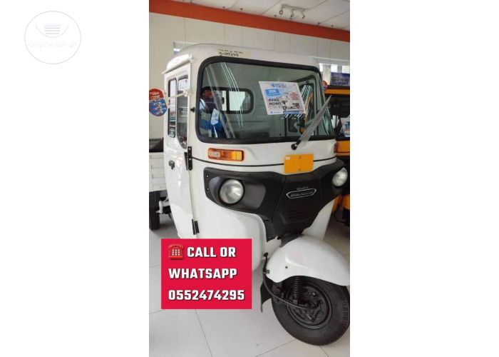 Bajaj Motor tricycle