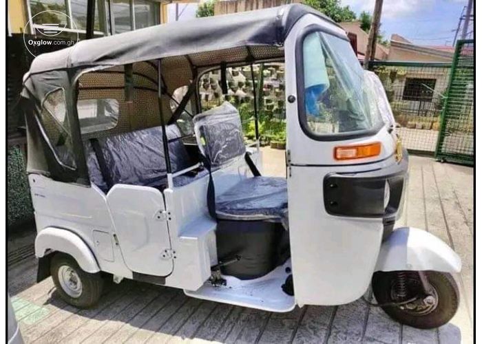 Bajaj Motorcycle