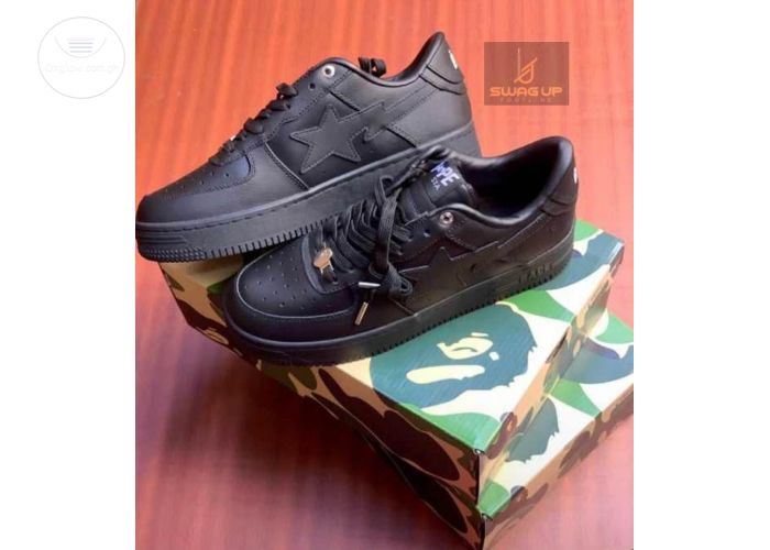 BAPE STA x NIKE AIR FORCE 1 Sneaker