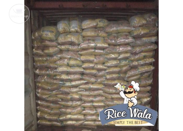 Basmati long grain Rice