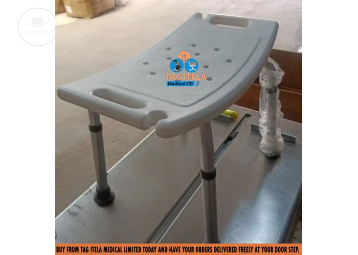 Bathroom Shower Seat (Without Backrest)