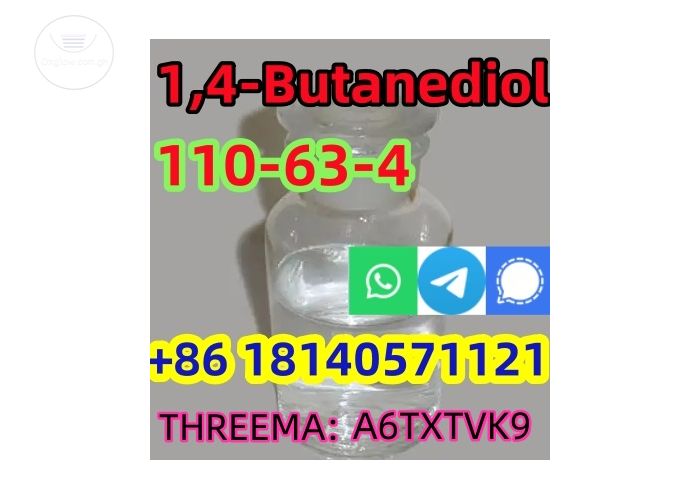 BDO Chemical 1, 4-Butanediol CAS 110-63-4 Syntheses Material Intermediates