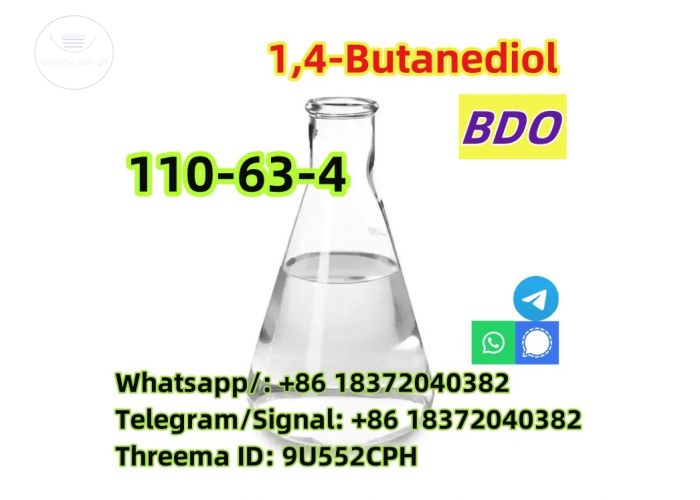 BDO Chemical 1, 4-Butanediol CAS 110-63-4 Syntheses Material Intermediates
