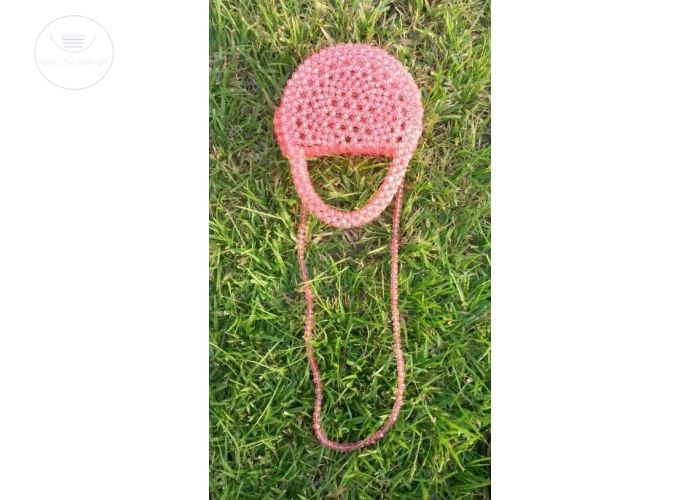 Beaded bags