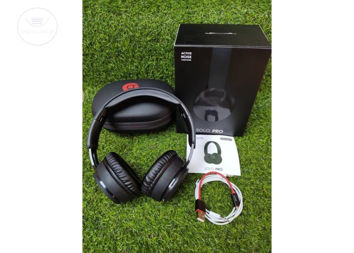 Beats Solo Pro Headphones