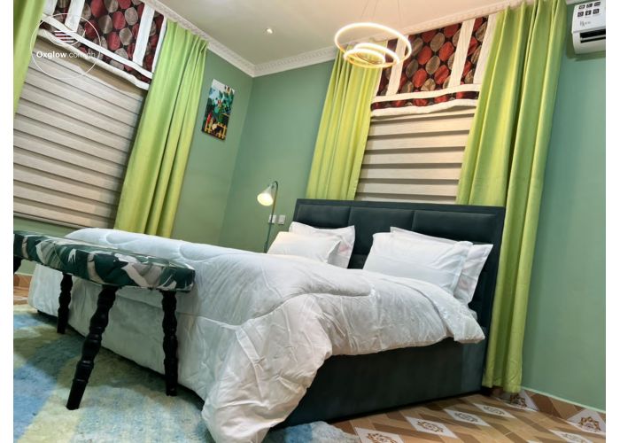 bedroom fully furnished apartment