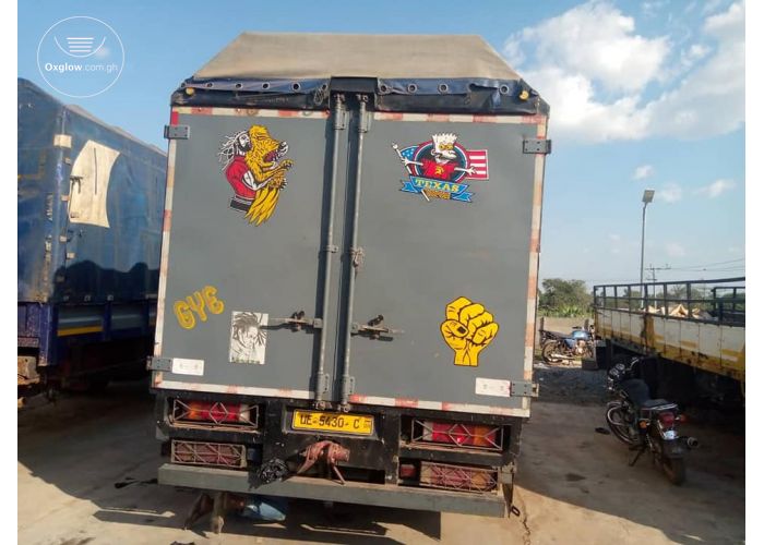 Benz Cargo