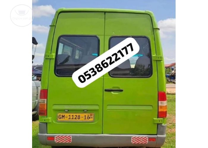 Benz sprinter