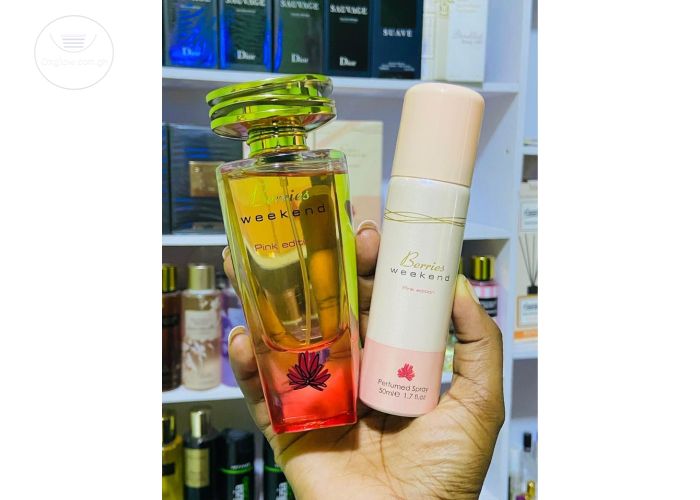 Berries Weekend Perfume