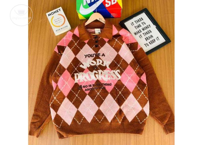 BERTA'S CLOSET Sweater