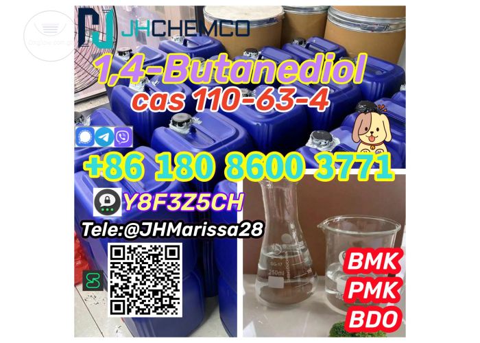 Best Sale CAS 110-63-4 1,4-Butanediol Threema: Y8F3Z5CH
