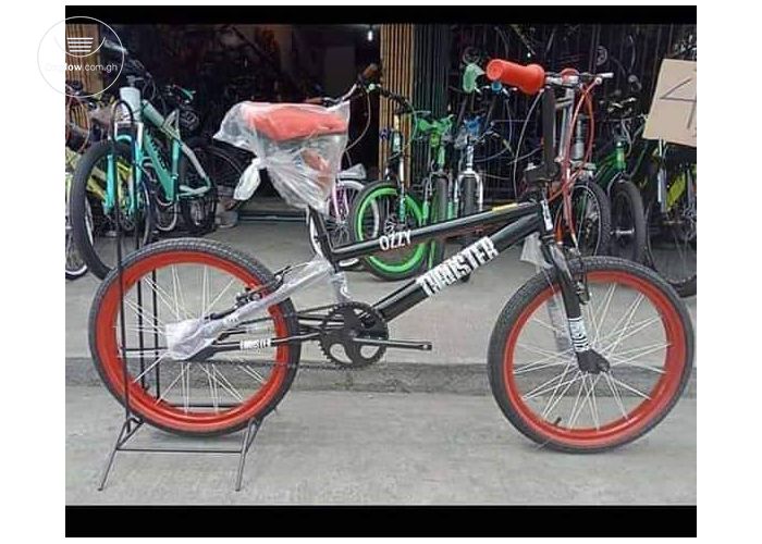 Bicycle 
