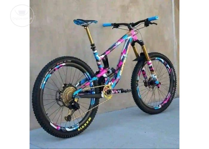 Bicycle