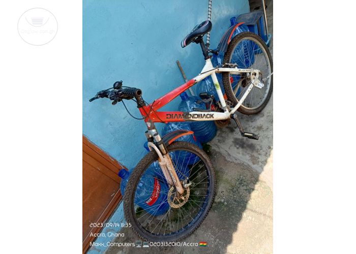 Bicycle for sale