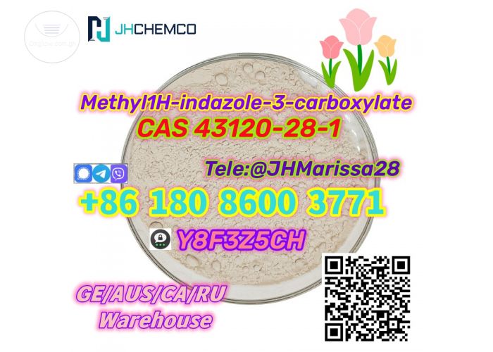 Big Discount CAS 43120-28-1 Methyl1H-indazole-3-carboxylate Threema: Y8F3Z5CH		