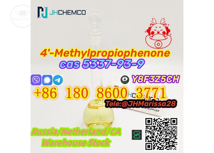 Big Sale CAS 5337-93-9 4'-Methylpropiophenone Threema: Y8F3Z5CH		