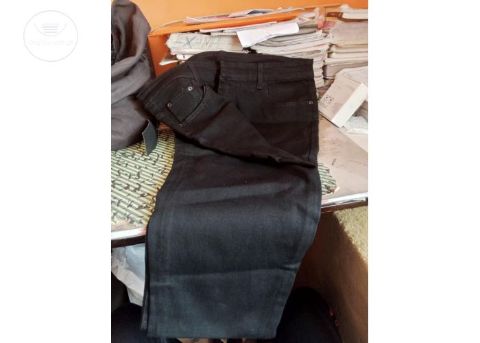 Black Jeans