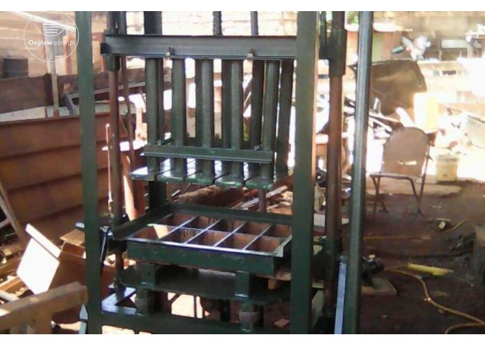 Block machine