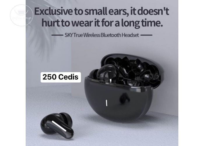 Bluetooth earbuds Sky3 for Android and iPhones