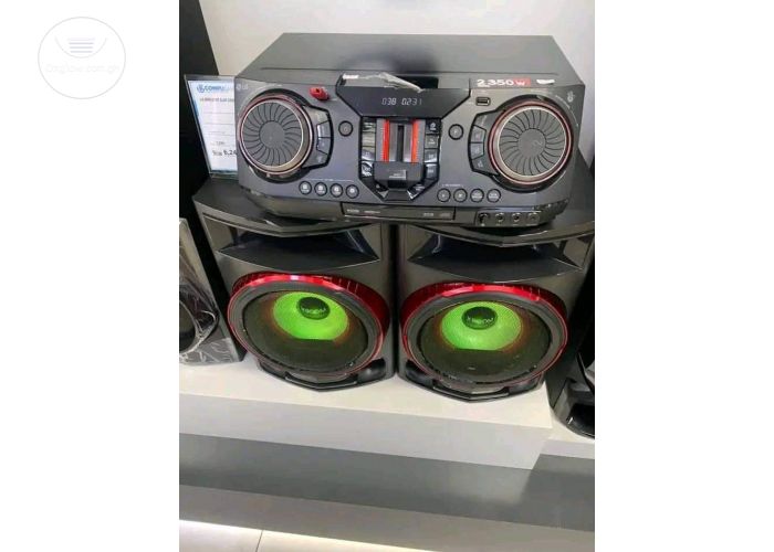 Bluetooth sound machine