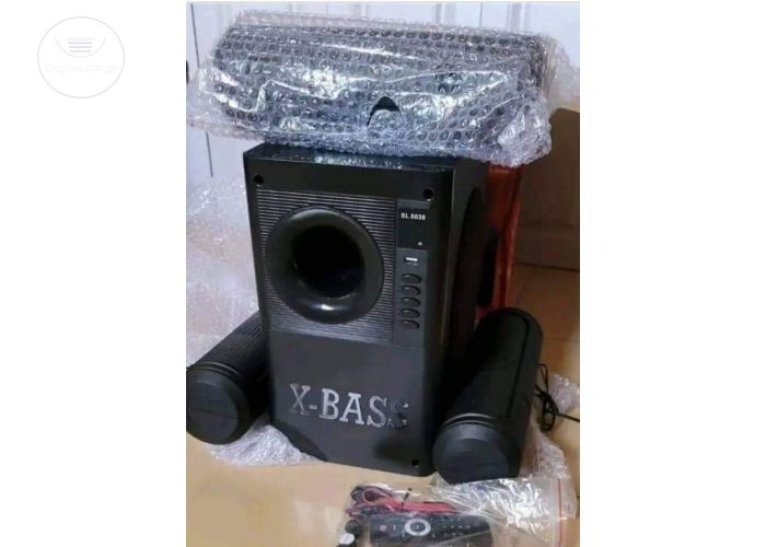 Bluetooth speaker