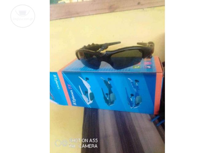 Bluetooth spectacles
