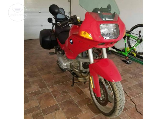 BMW Motorbike