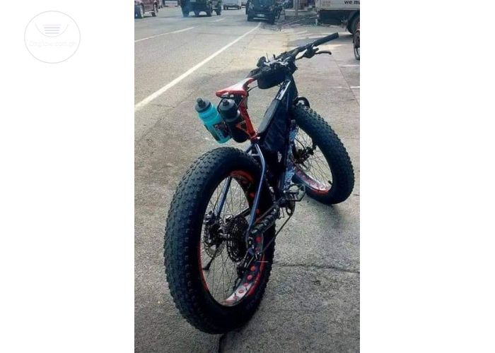 BMX BICYCLE