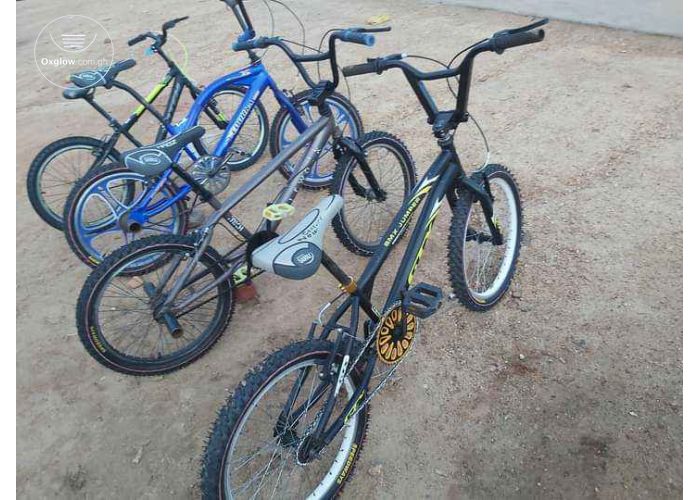 BMX  Bicycles