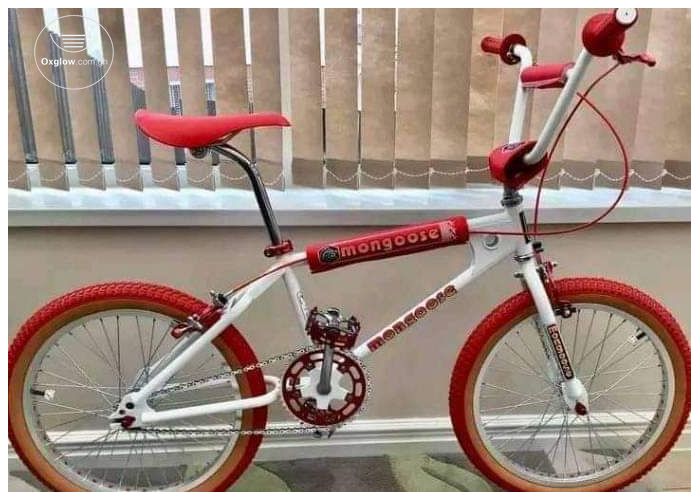 BMX bike