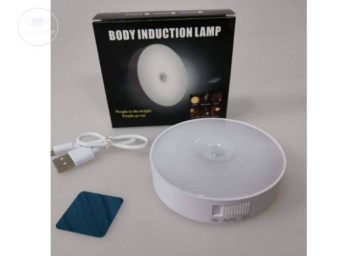 Body Induction lamp