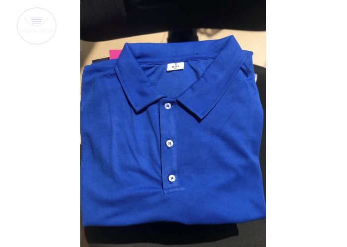 BOJ Eyelet t-shirt and Lacoste. 