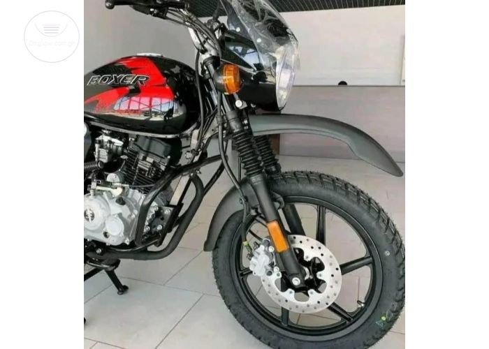 Boxer 150