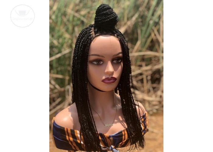 Braids Wig For Sale 