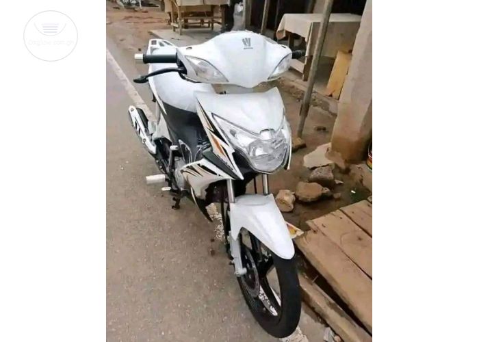 Brand New Apsonic Mapuka Motor