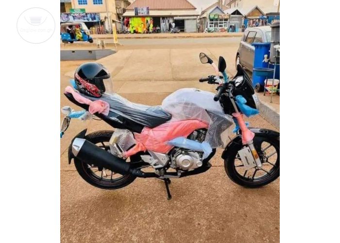 Brand New Apsonic Zone One Motorbike