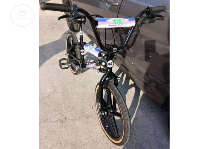 BRAND NEW BMS BIKE