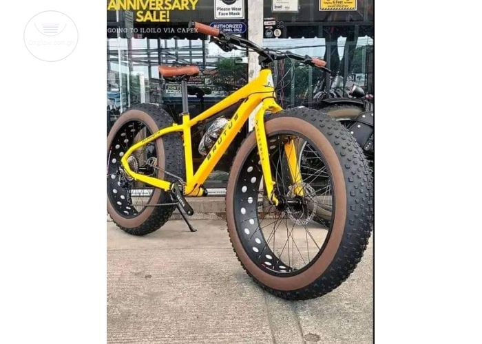 BRAND NEW BMX BIKE