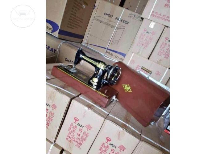 Brand New Butterfly sewing machine
