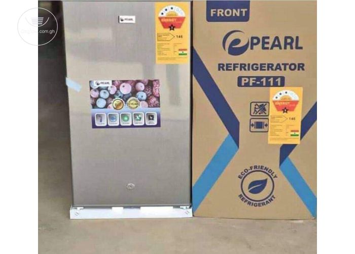 Brand new double door fridge