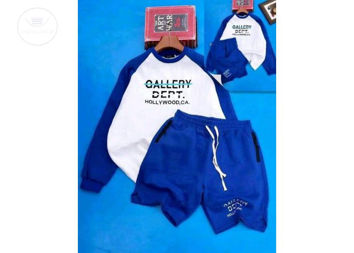 Brand new Gallery Dept top and down