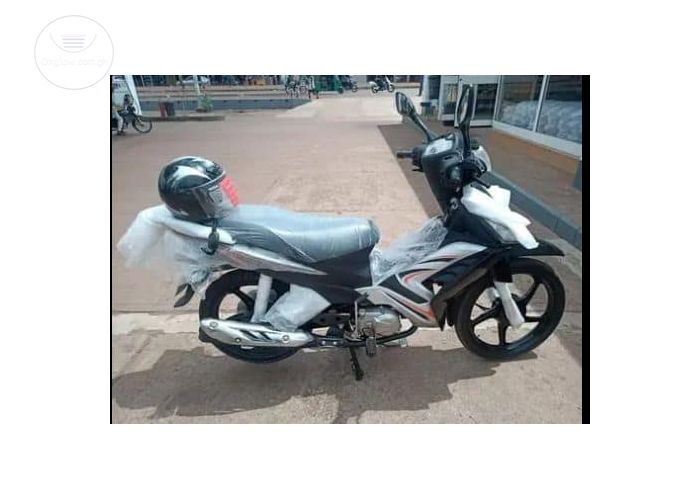 Brand New Haojue Mapuka, 110cc