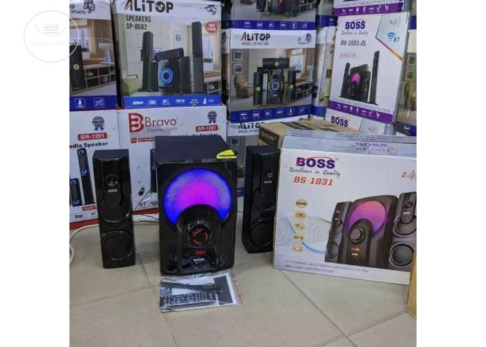 Brand New JBL SOUND SPEAKER SYSTEM