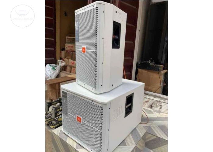 BRAND NEW JBL SPEAKERS
