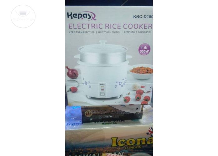 Brand New Kepas Rice Cooker 