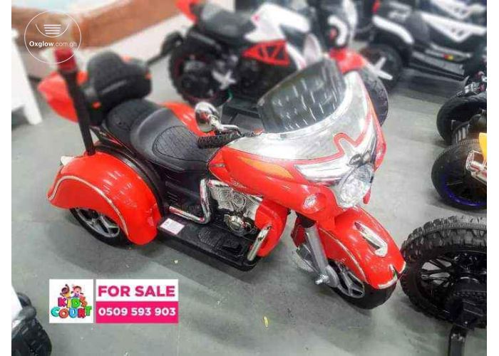 Brand new kids electronic motor bikes and cars