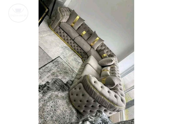 Brand new L shape sofa