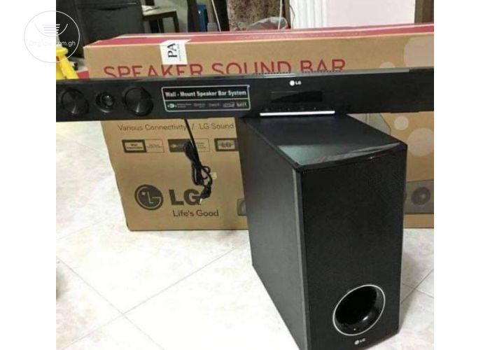 Brand New LG Sound Bar